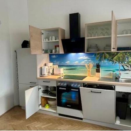 Klimatisiertes Dachgeschoss City Apartment In Zentrum Wiens Ngoại thất bức ảnh