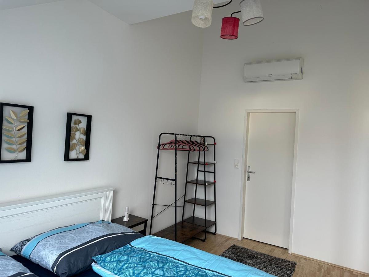 Klimatisiertes Dachgeschoss City Apartment In Zentrum Wiens Ngoại thất bức ảnh