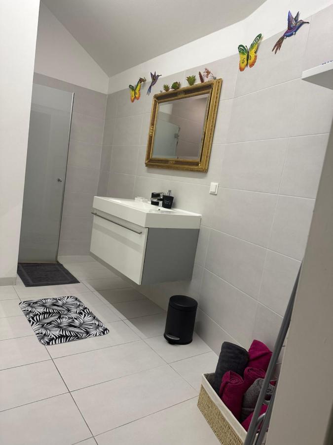 Klimatisiertes Dachgeschoss City Apartment In Zentrum Wiens Ngoại thất bức ảnh